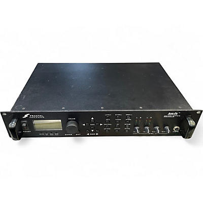 Used Fractal Audio AXE FX Effect Processor