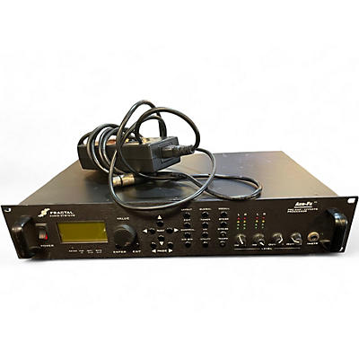 Used Fractal Audio AXE-FX Effect Processor