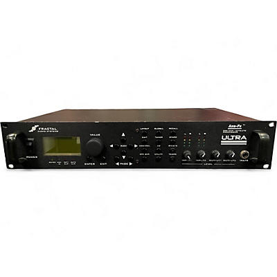 Used Fractal Audio AXE-FX Effect Processor