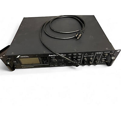 Used Fractal Audio AXE-FX II Effect Processor