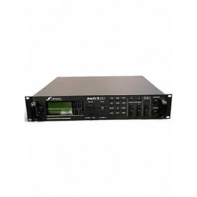 Used Fractal Audio AXE FX II+ Effect Processor