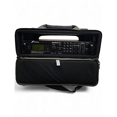 Used Fractal Audio AXE-FX II XL+ Effect Pedal Package