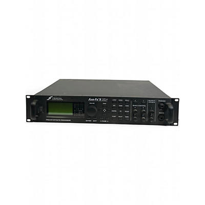 Used Fractal Audio AXE-FX II XL+ Multi Effects Processor