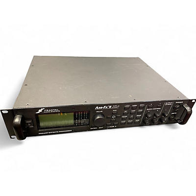 Used Fractal Audio AXE-FX II XL+ Multi Effects Processor
