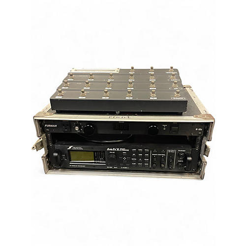 Used Fractal Audio AXE-FX II