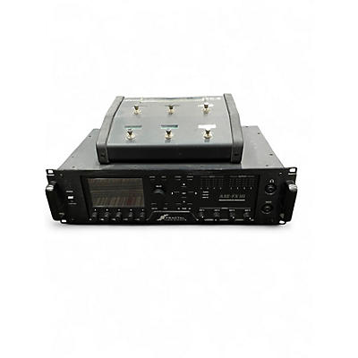 Used Fractal Audio AXE-FX III Effect Processor