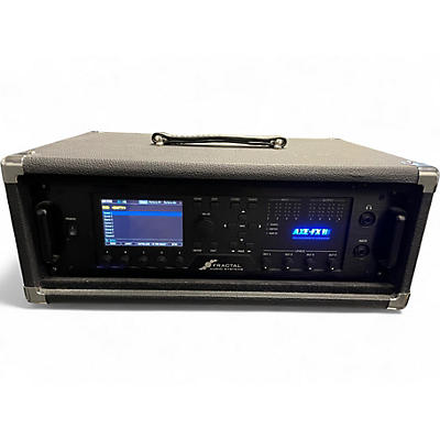 Used Fractal Audio AXE FX III Effect Processor