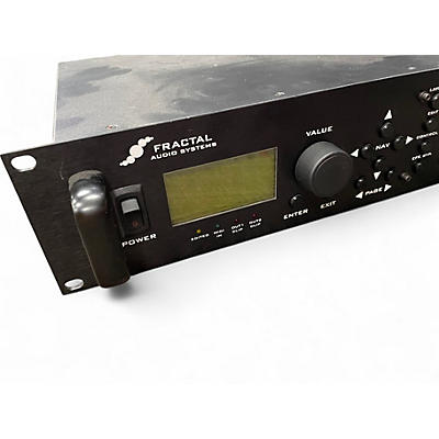 Used Fractal Audio AXE FX ULTRA Effect Processor