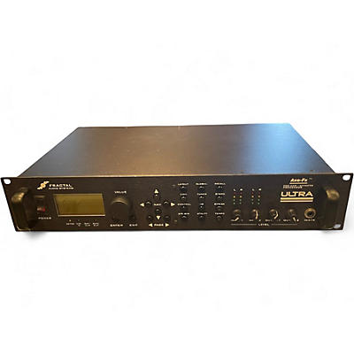 Used Fractal Audio AXE FX Ultra Effect Processor
