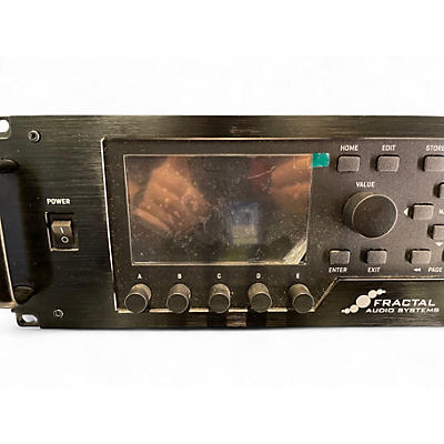 Used Fractal Audio AXE-FXIII Effect Processor