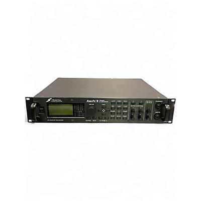 Used Fractal Audio AXE-Fx II Effect Processor