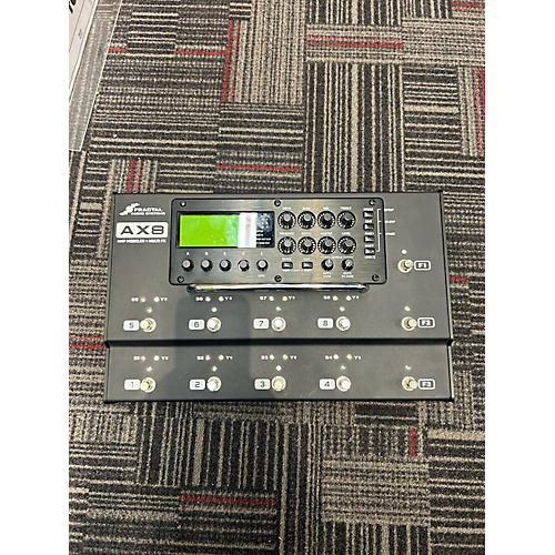 Fractal Audio Used Fractal Audio Ax8 Effect Processor