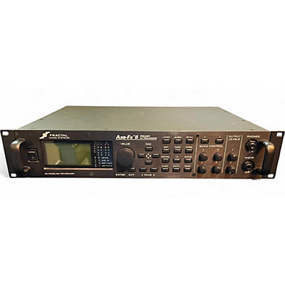 Used Fractal Audio Axe FX II Effect Processor