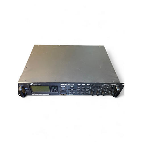 Used Fractal Audio Axe-FX II XL+ Effect Processor