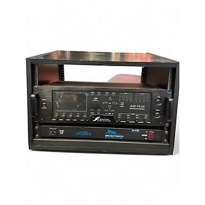Used Fractal Audio Axe-FX III Guitar Preamp
