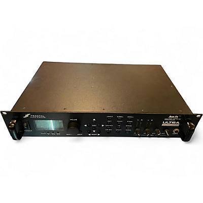 Used Fractal Audio Axe-Fx Ultra Effect Processor