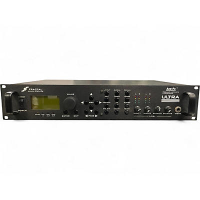 Used Fractal Audio Axe-Fx Ultra Effect Processor