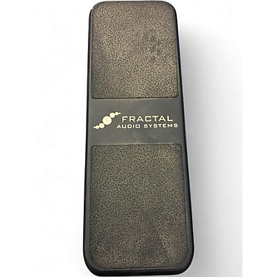 Used Fractal Audio EV-1 Pedal