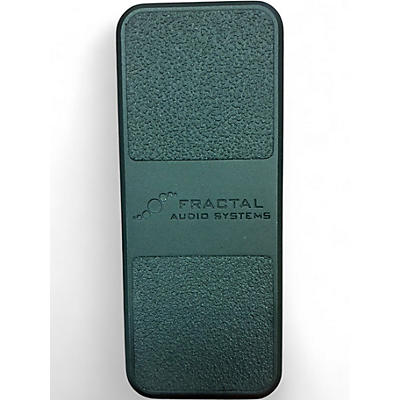 Used Fractal Audio EV-2 Pedal