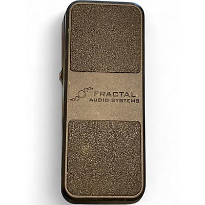 Used Fractal Audio EV2 Pedal
