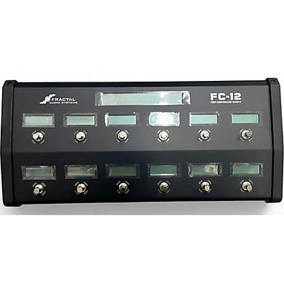 Used Fractal Audio FC-12 Pedal