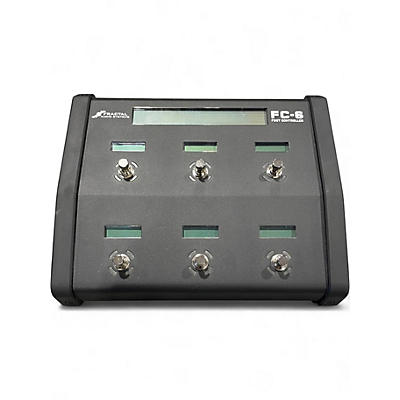 Used Fractal Audio FC-6 Effect Processor