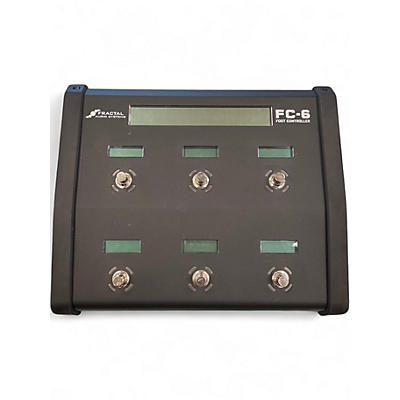 Used Fractal Audio FC-6 Pedal