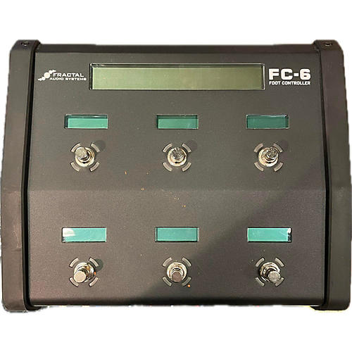 Fractal Audio Used Fractal Audio FC-6