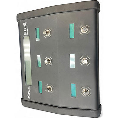 Used Fractal Audio FC6 Effect Processor