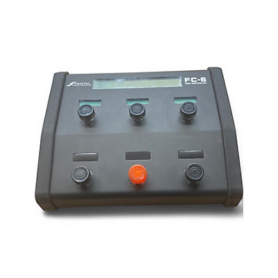 Used Fractal Audio FC6 FOOT CONTROLLER Pedal