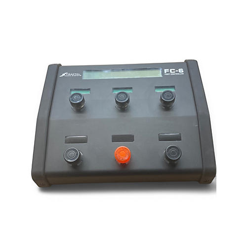 Used Fractal Audio FC6 FOOT CONTROLLER Pedal