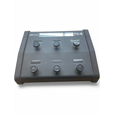 Used Fractal Audio FC6 FOOT CONTROLLER Pedal