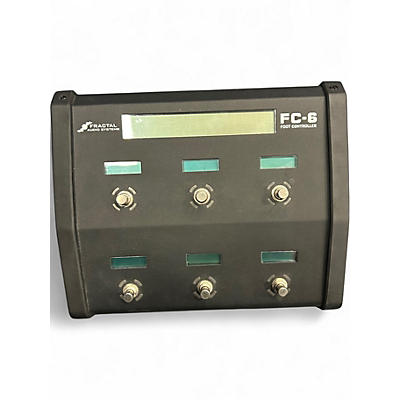 Used Fractal Audio FC6