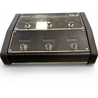 Used Fractal Audio FM-6 Pedal