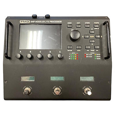 Fractal Audio Used Fractal Audio FM3 Effect Processor