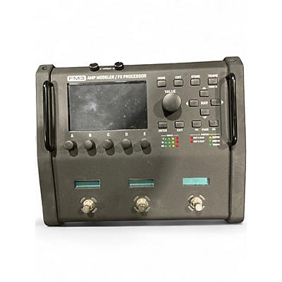 Used Fractal Audio FM3 Effect Processor