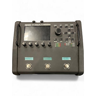 Used Fractal Audio FM3 Effect Processor