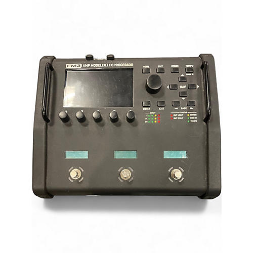 Used Fractal Audio FM3 Effect Processor