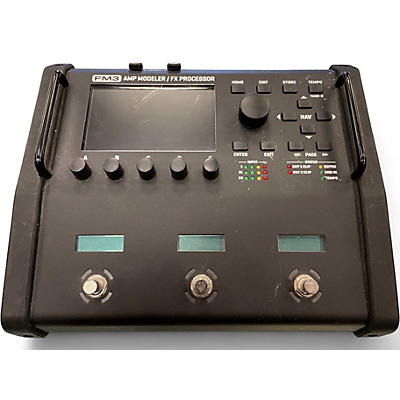 Used Fractal Audio FM3 Effect Processor