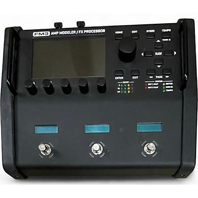 Used Fractal Audio FM3 Effect Processor