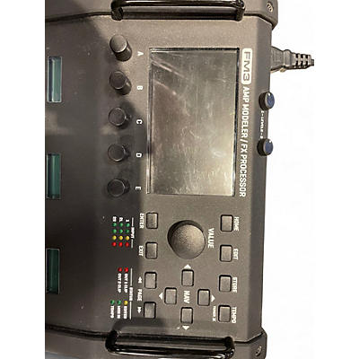 Used Fractal Audio FM3 Effect Processor