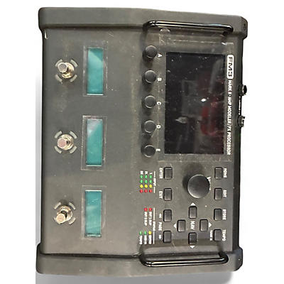 Used Fractal Audio FM3 Effect Processor