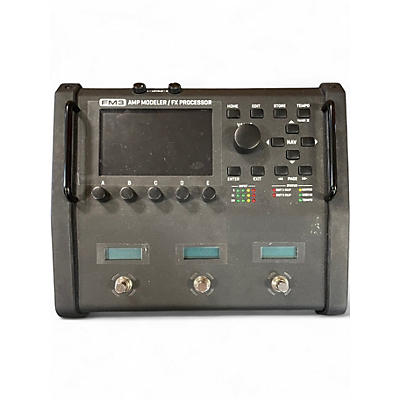 Used Fractal Audio FM3 Effect Processor