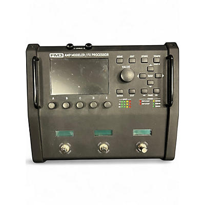 Used Fractal Audio FM3 Effect Processor