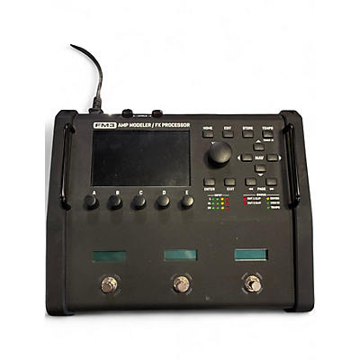 Used Fractal Audio FM3 Effect Processor