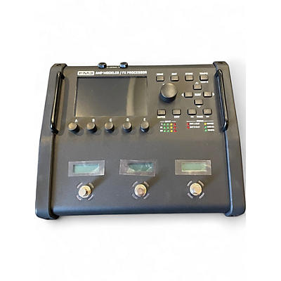 Used Fractal Audio FM3 Guitar Preamp
