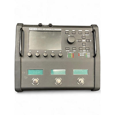 Used Fractal Audio FM3 Guitar Preamp