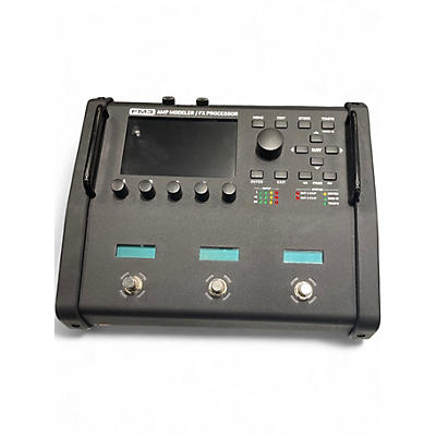 Used Fractal Audio FM3 MARK 1 Effect Processor