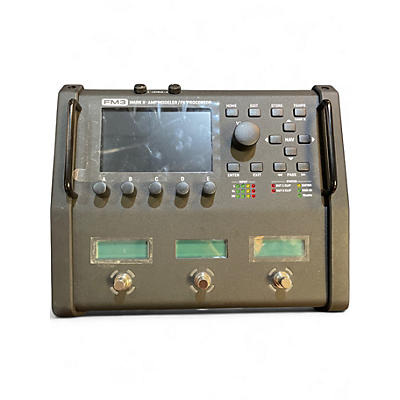 Used Fractal Audio Instruments | Musician's Friend