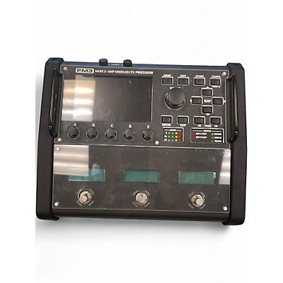 Used Fractal Audio FM3 MKII Effect Processor